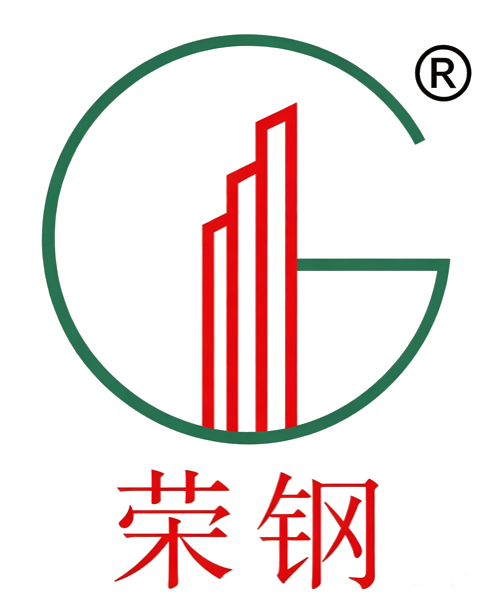 荣钢logo
