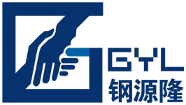 钢源隆建材 Logo