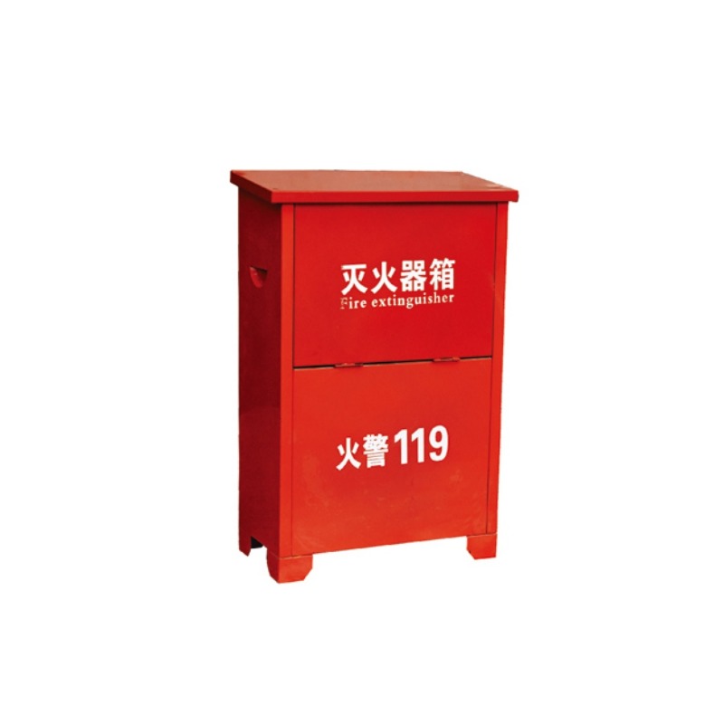 灭火器箱 - 产品图1