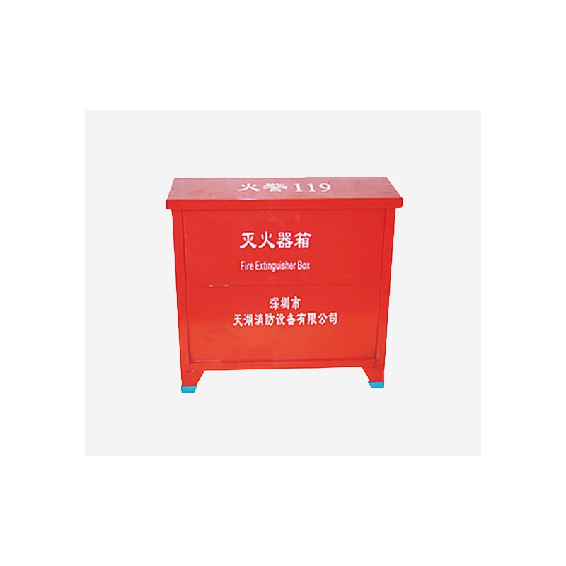 灭火器箱 - 产品图2